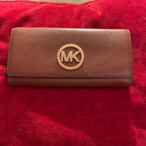 Authentic Michael Kors wallet